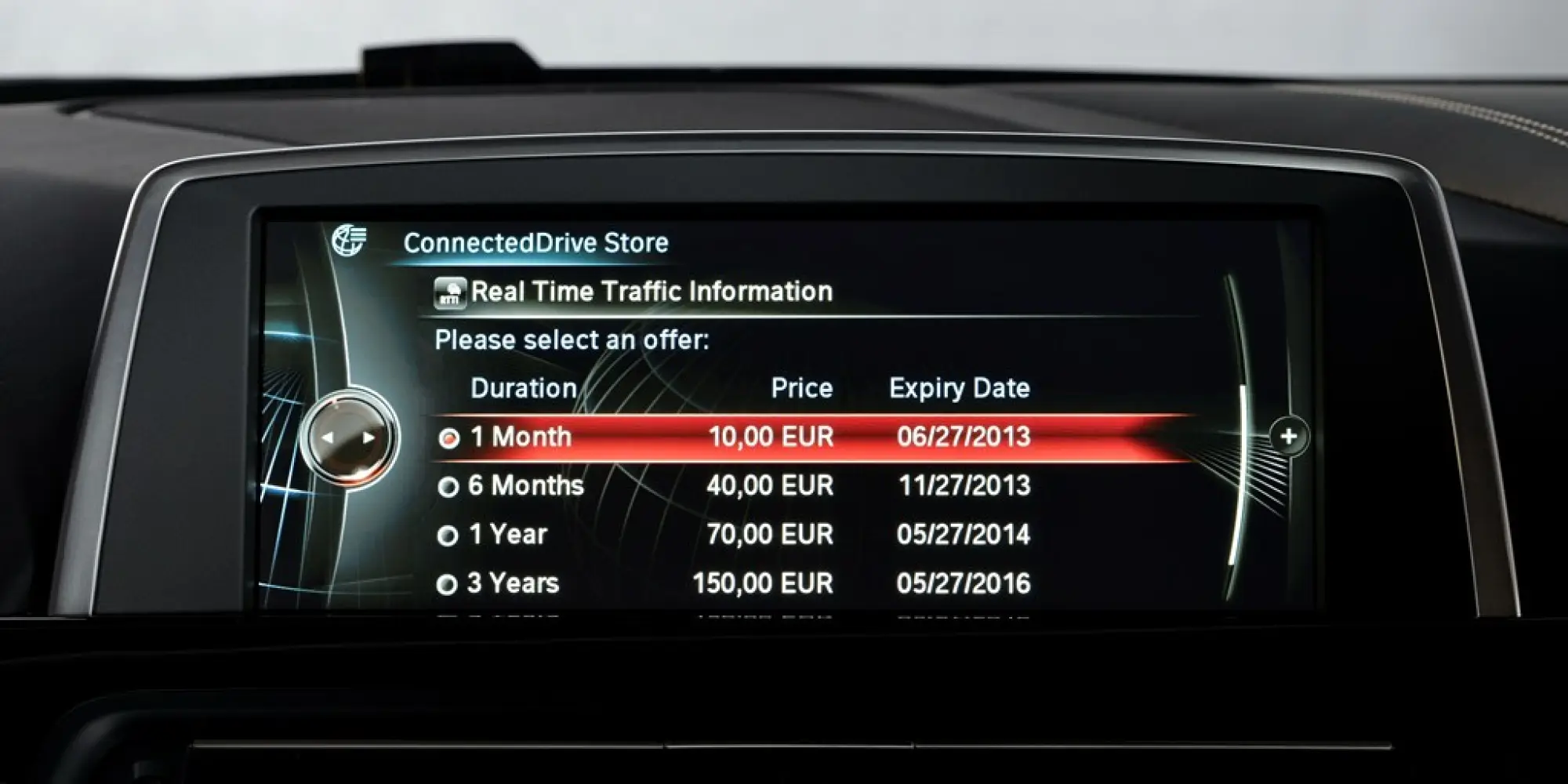 BMW ConnectedDrive Store - 4