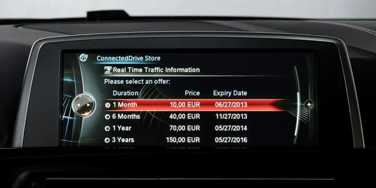 BMW ConnectedDrive Store - 4