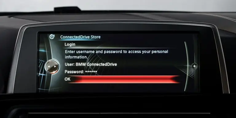 BMW ConnectedDrive Store - 5