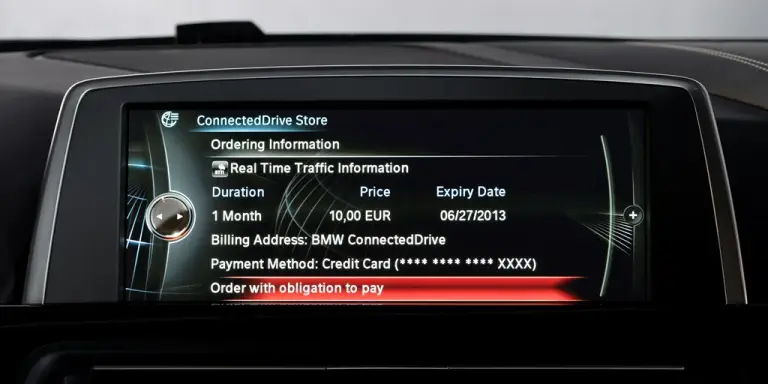 BMW ConnectedDrive Store - 6