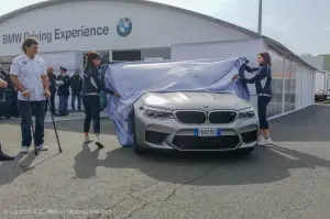 BMW Drive Experience 2018 - Alex Zanardi