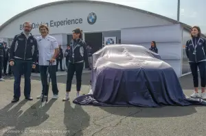 BMW Drive Experience 2018 - Alex Zanardi