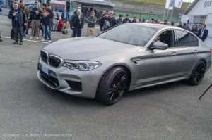 BMW Drive Experience 2018 - Alex Zanardi - 15