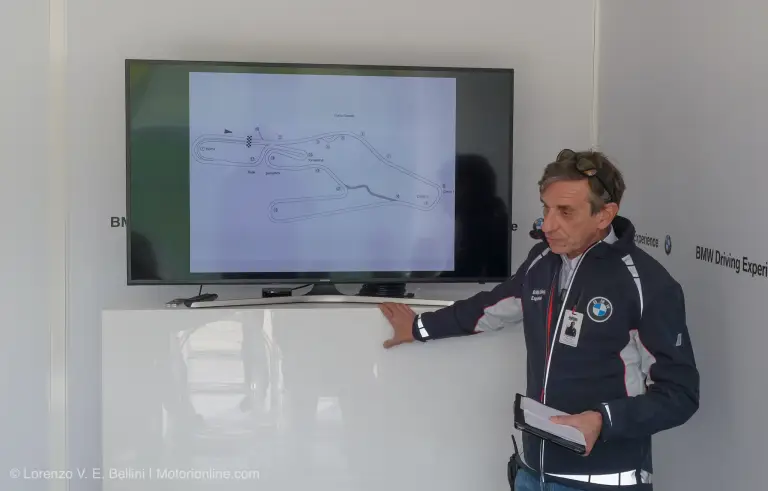 BMW Drive Experience 2018 - Alex Zanardi - 17