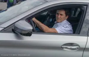 BMW Drive Experience 2018 - Alex Zanardi