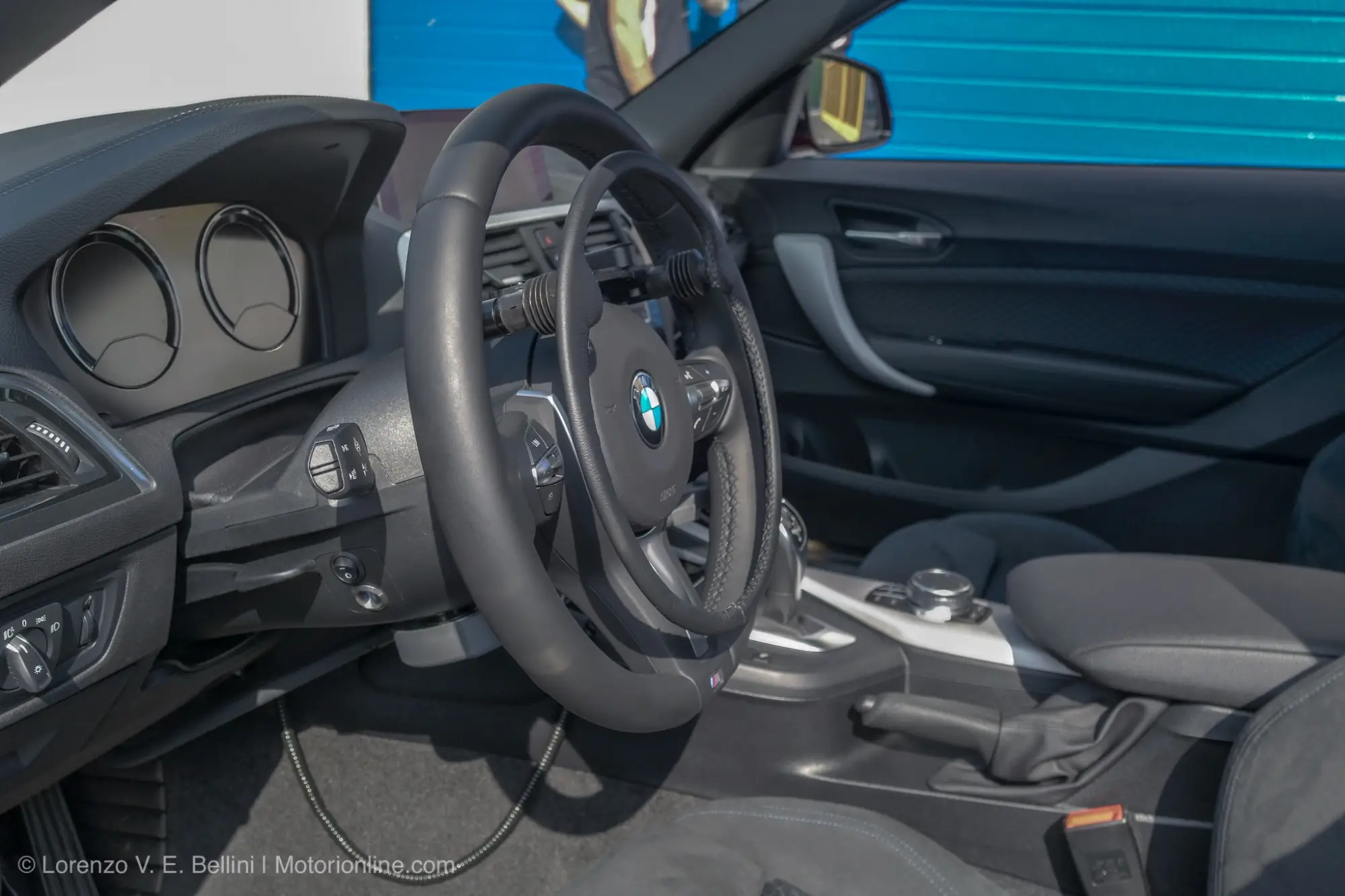 BMW Drive Experience 2018 - Alex Zanardi - 23