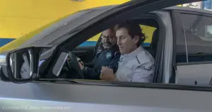 BMW Drive Experience 2018 - Alex Zanardi