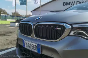 BMW Drive Experience 2018 - Alex Zanardi