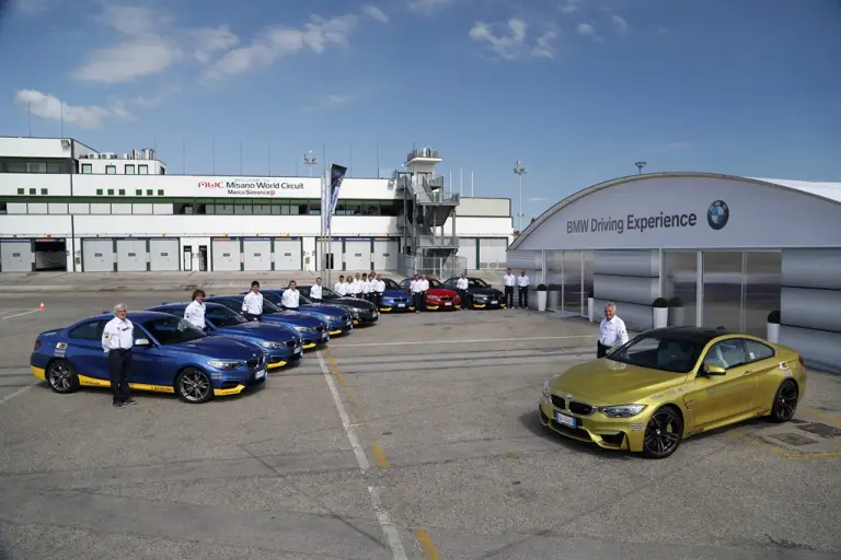 BMW Driving Experience 2014 - 1