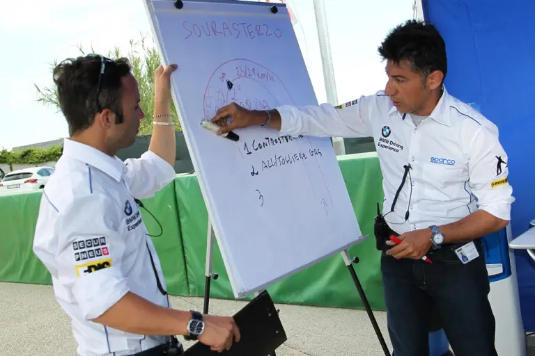 BMW Driving Experience 2014 - 2