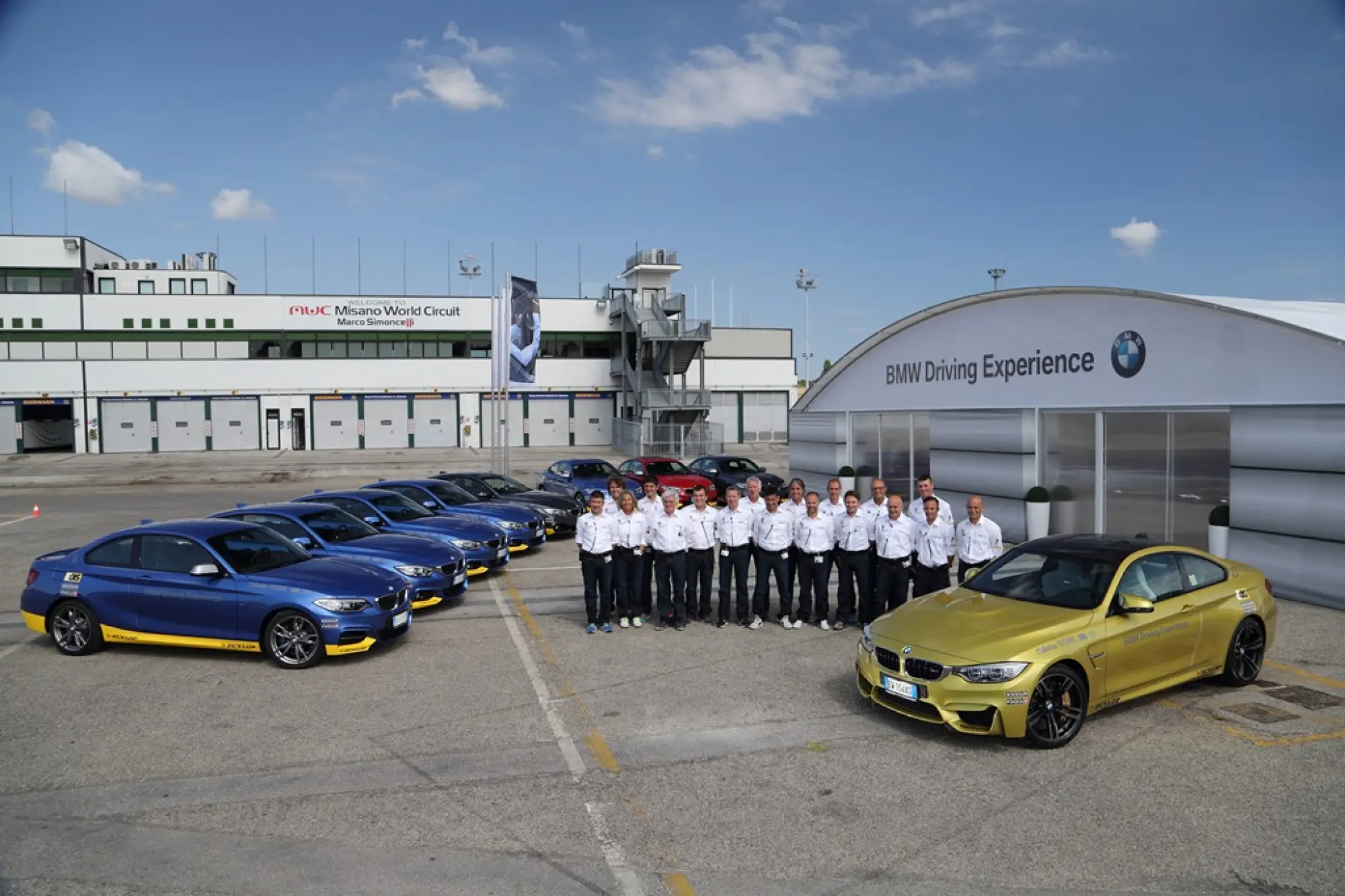 BMW Driving Experience 2014 - 4