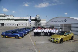 BMW Driving Experience 2014 - 4
