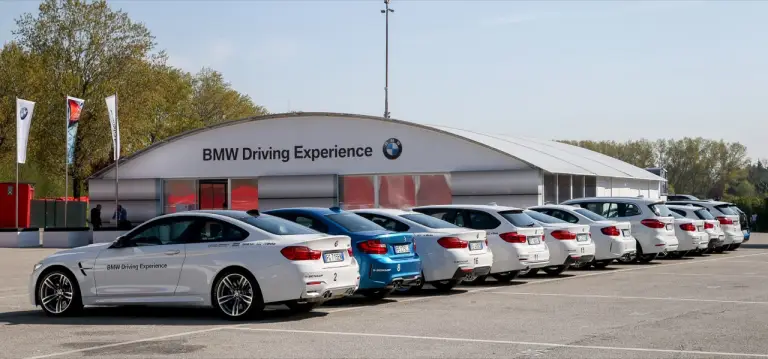 BMW Driving Experience 2017 - 2