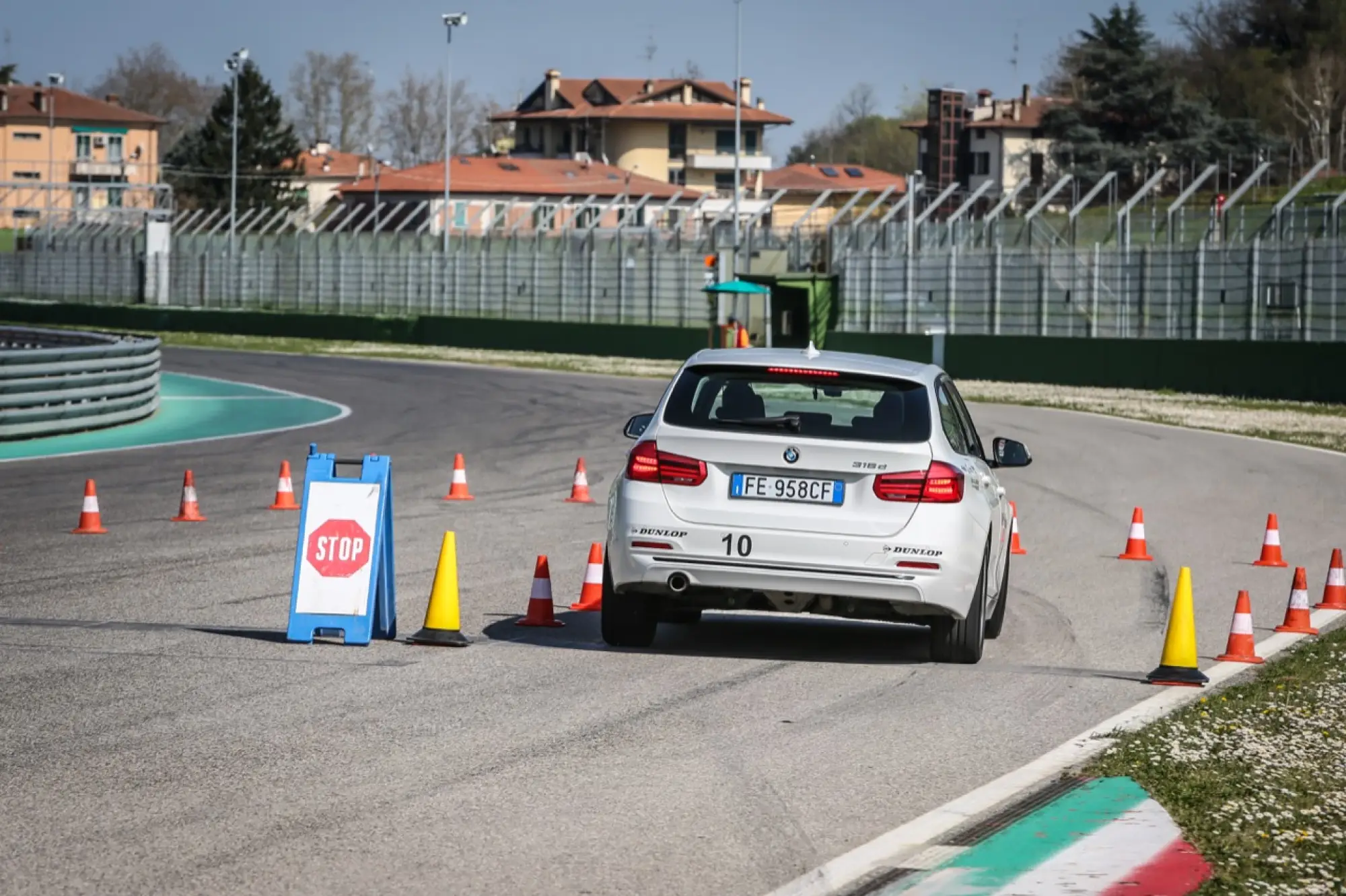 BMW Driving Experience 2017 - 14