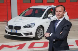 BMW Driving Experience 2017