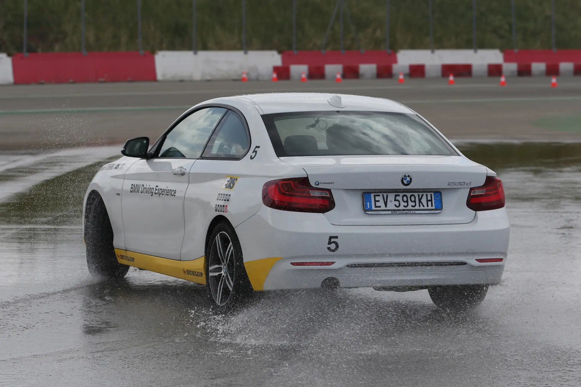 BMW Driving Experience - 3