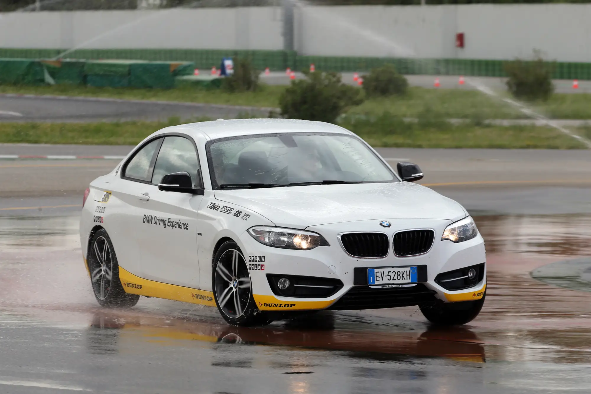 BMW Driving Experience - 13