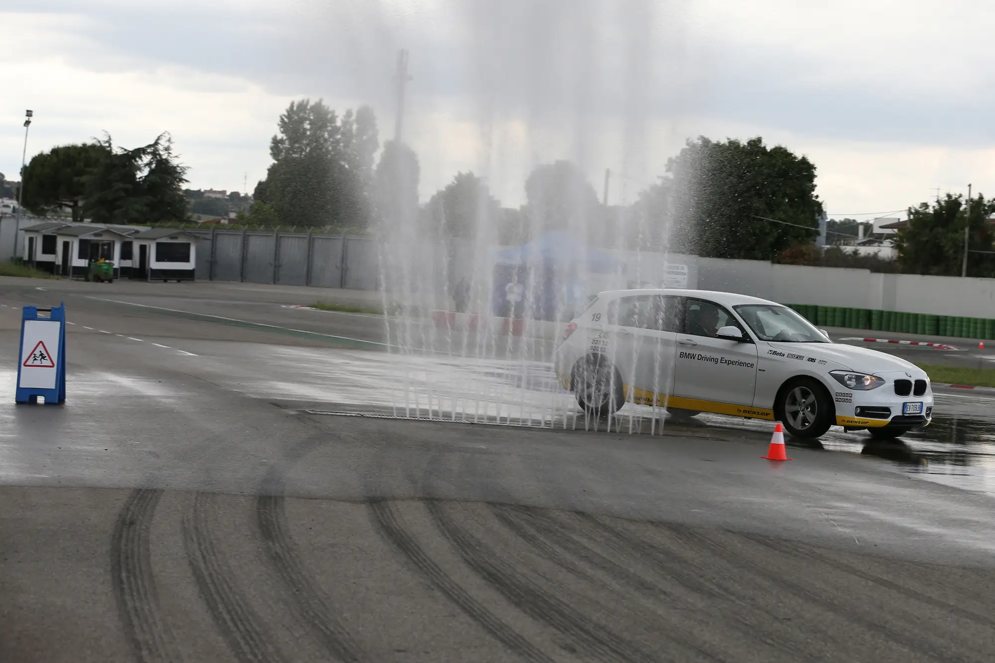 BMW Driving Experience - 18