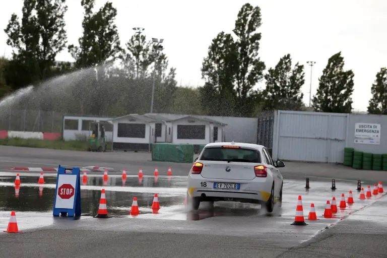 BMW Driving Experience - 27