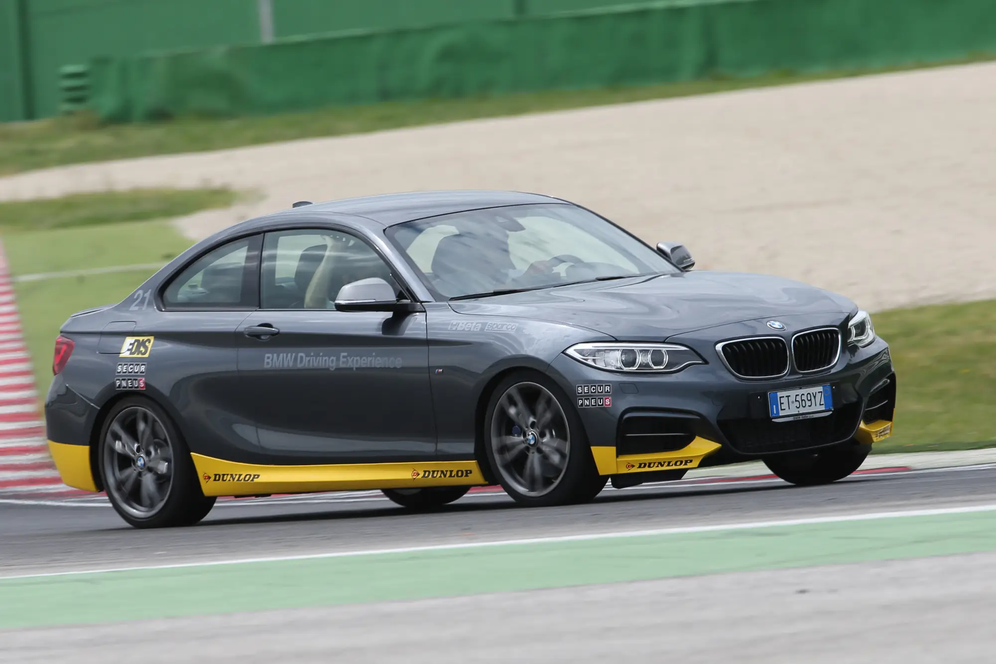 BMW Driving Experience - 31