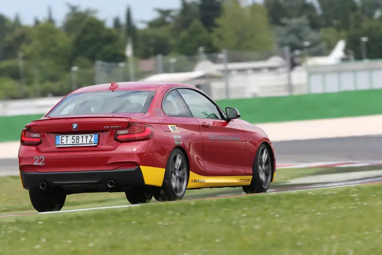 BMW Driving Experience - 43