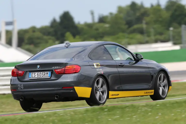 BMW Driving Experience - 44