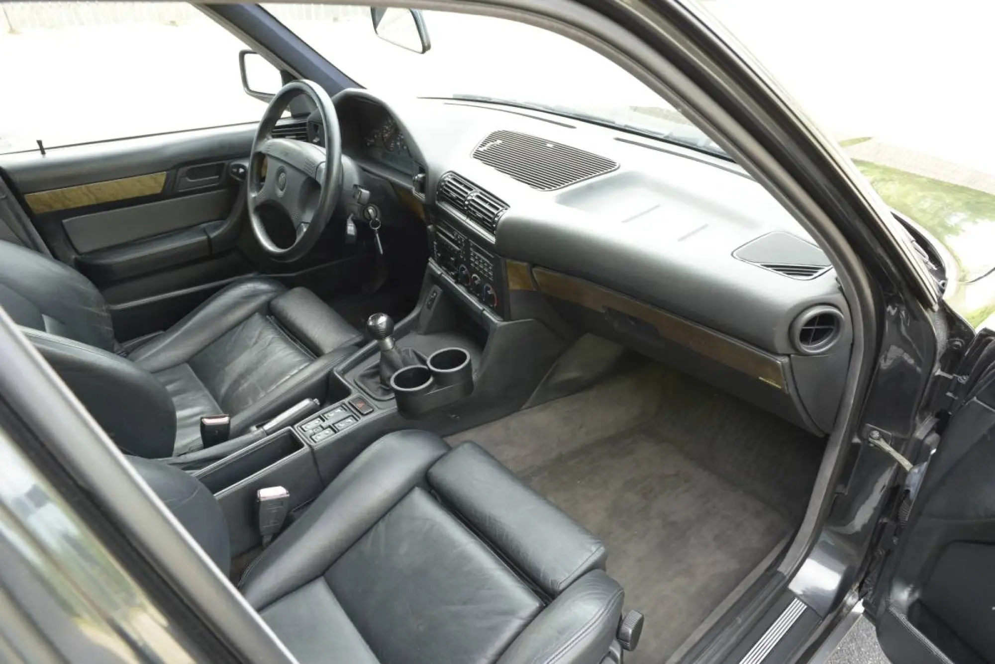 BMW E34 M5 - 9