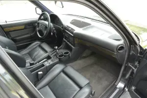 BMW E34 M5 - 9
