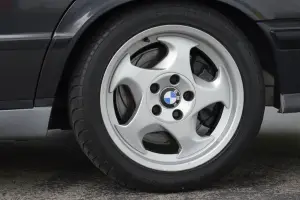 BMW E34 M5 - 10