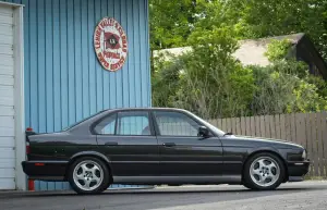 BMW E34 M5 - 12