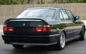 BMW E34 M5 - 13