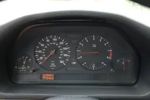 BMW E34 M5 - 14