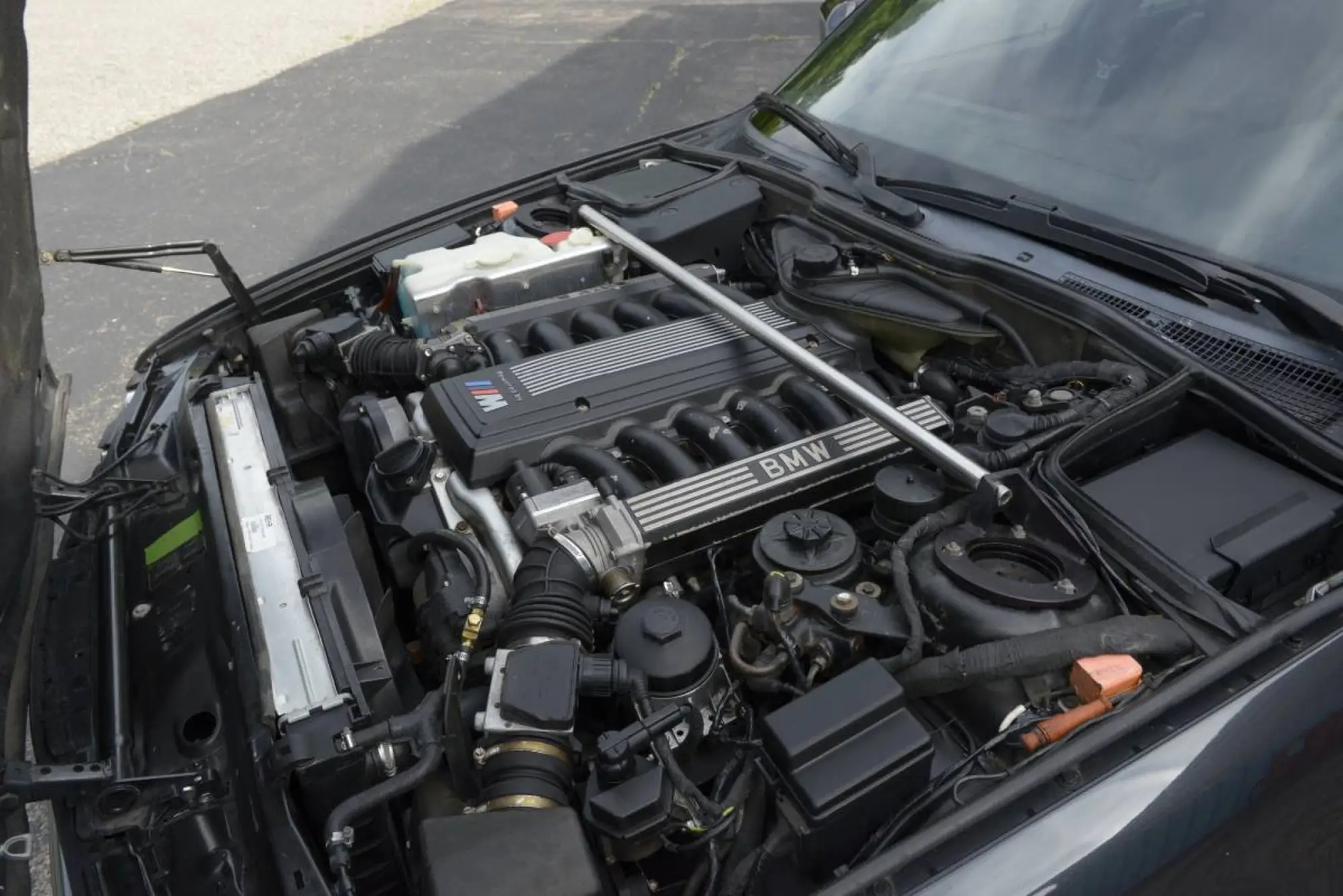 BMW E34 M5 - 1