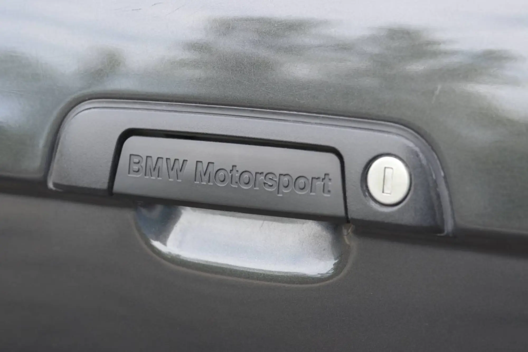 BMW E34 M5 - 19