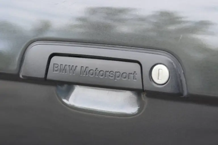 BMW E34 M5 - 19