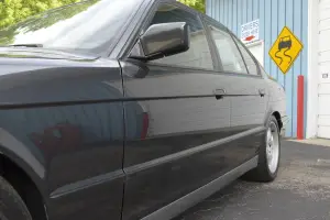 BMW E34 M5 - 23