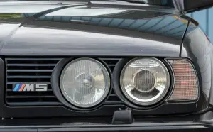 BMW E34 M5 - 2