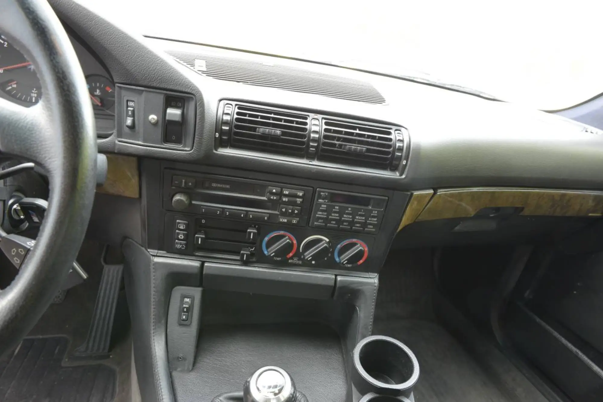 BMW E34 M5 - 3
