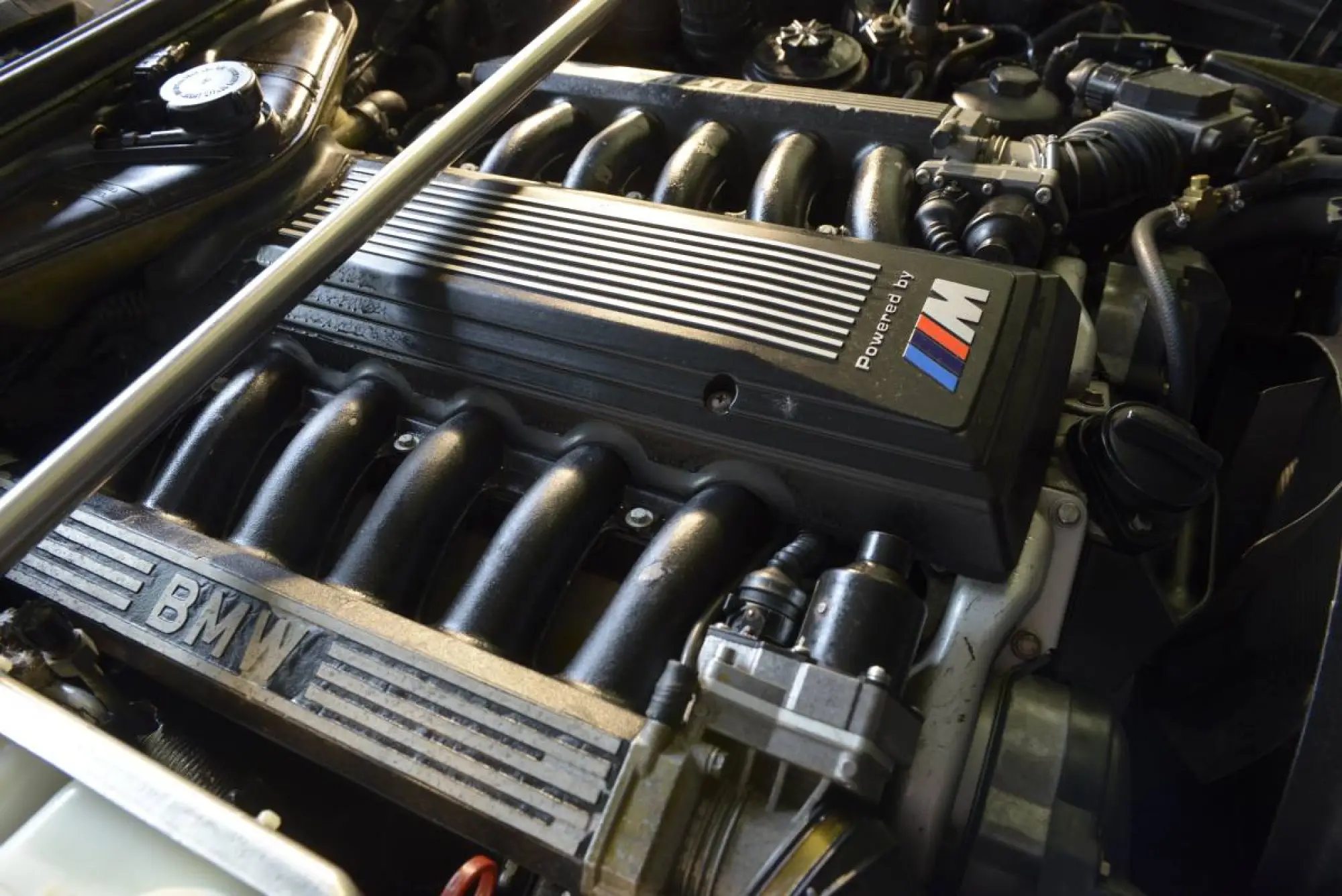 BMW E34 M5 - 5