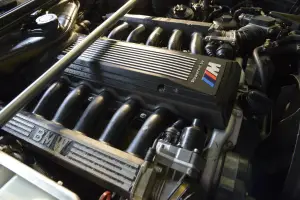 BMW E34 M5 - 5