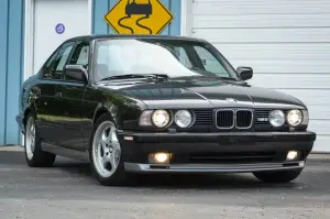 BMW E34 M5 - 6