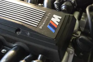 BMW E34 M5 - 7
