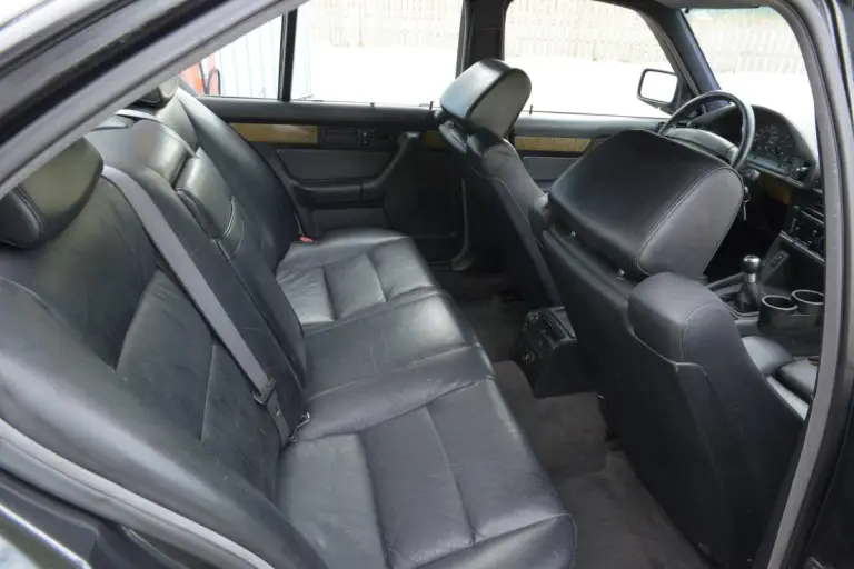 BMW E34 M5 - 8