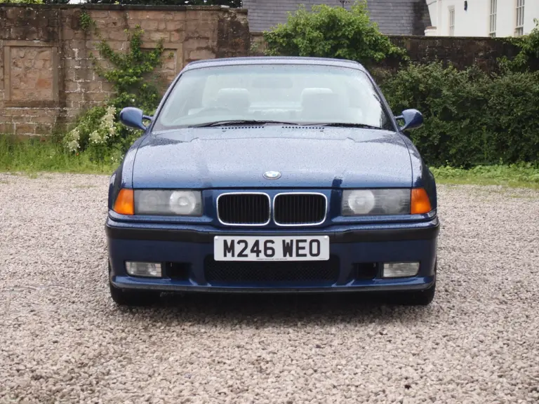 BMW E36 M3 (1994) - 2