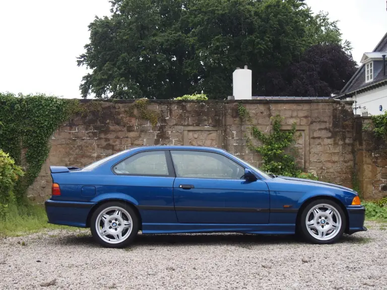 BMW E36 M3 (1994) - 3