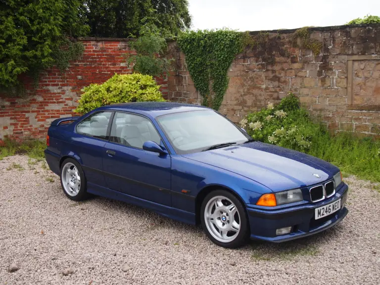 BMW E36 M3 (1994) - 4