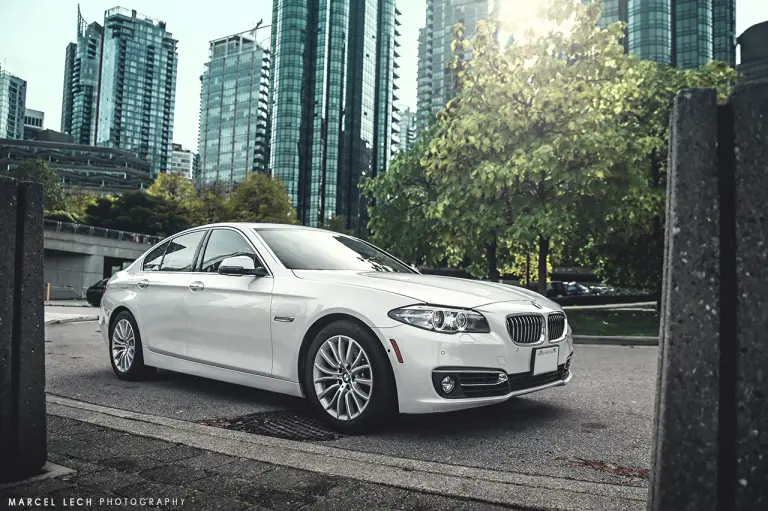 BMW F10 Alpine White - 2