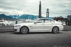 BMW F10 Alpine White - 1