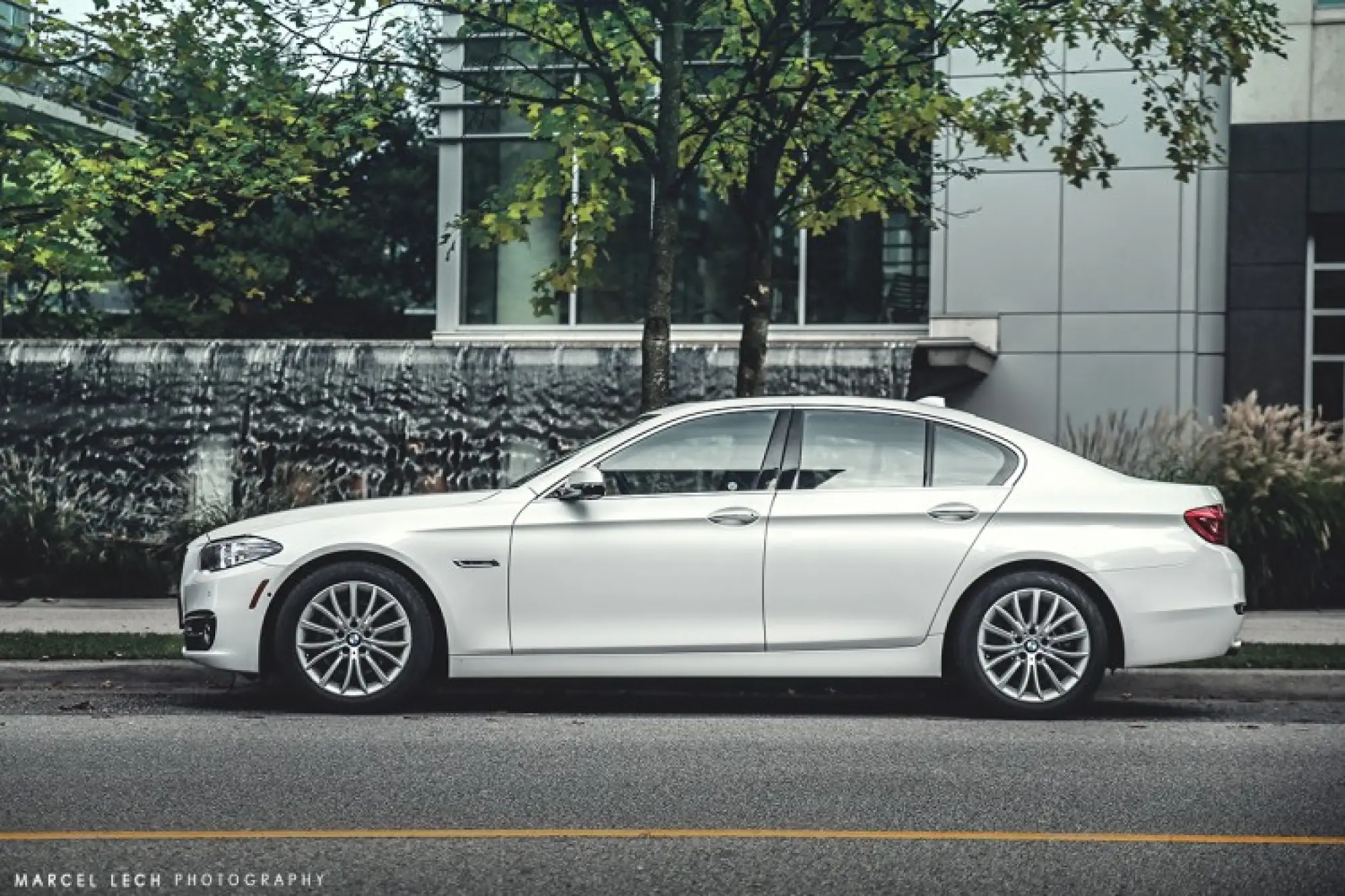 BMW F10 Alpine White - 7