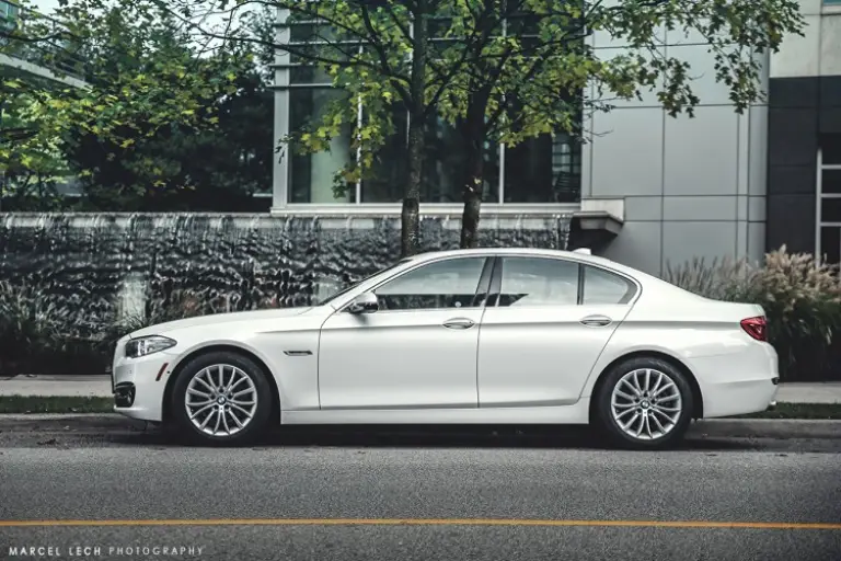 BMW F10 Alpine White - 7